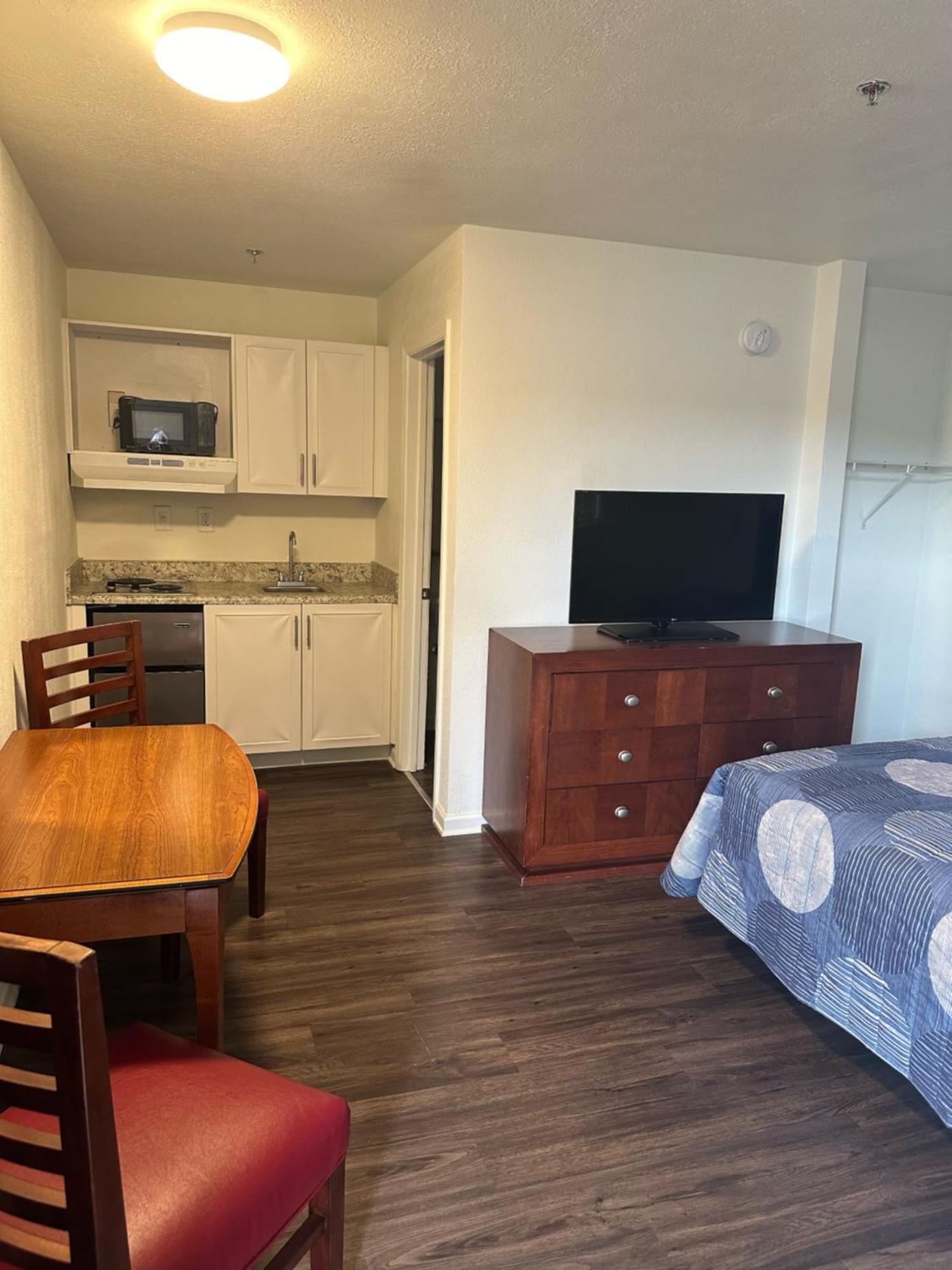 My Town Extended Stay Nashville Eksteriør billede